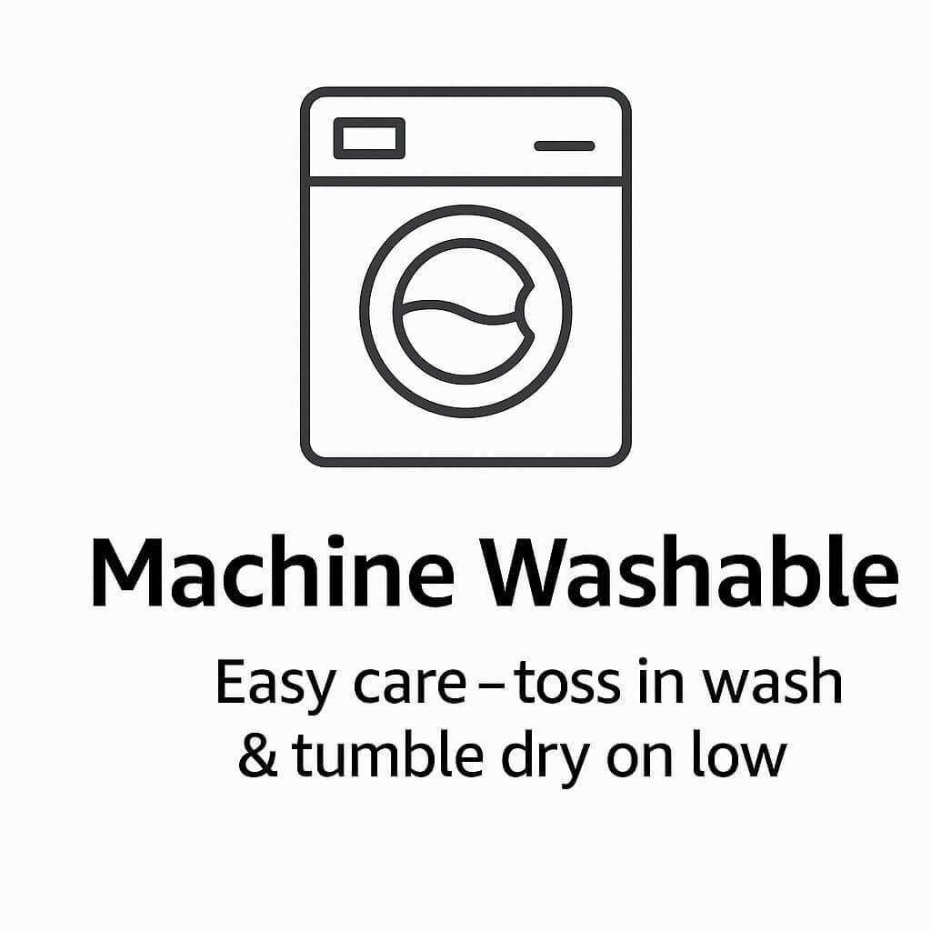 Faux Rabbit Fur Runner Rug by Saffron Leo (55x140 cm) – Plush Bedside Runner Rug for Bedroom | Soft Floor Carpet — Machine Washable